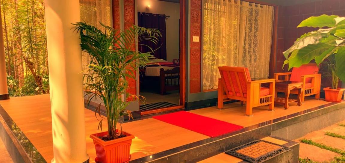 Rai Cottage @ Coorg ,Suntikoppa Exterior foto