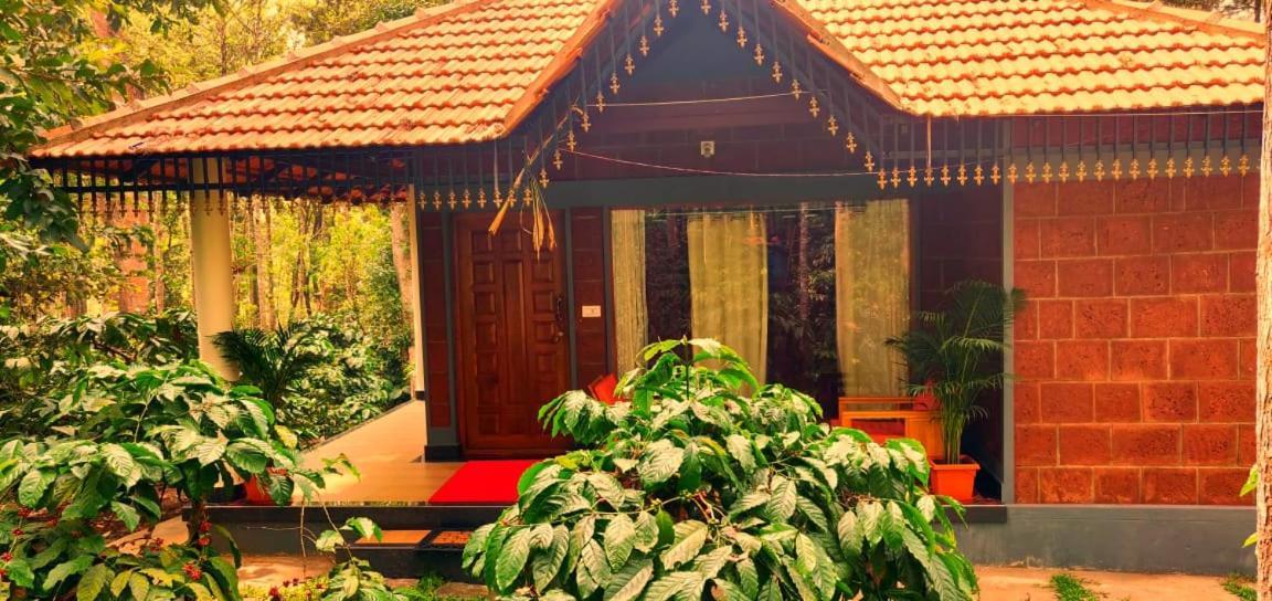 Rai Cottage @ Coorg ,Suntikoppa Exterior foto
