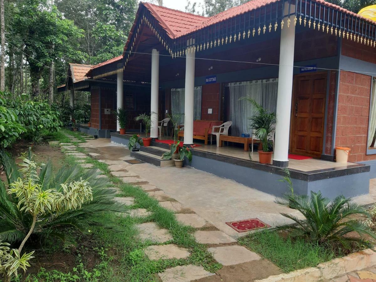 Rai Cottage @ Coorg ,Suntikoppa Exterior foto