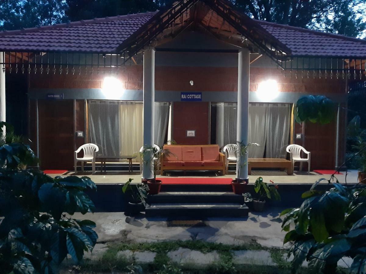 Rai Cottage @ Coorg ,Suntikoppa Exterior foto